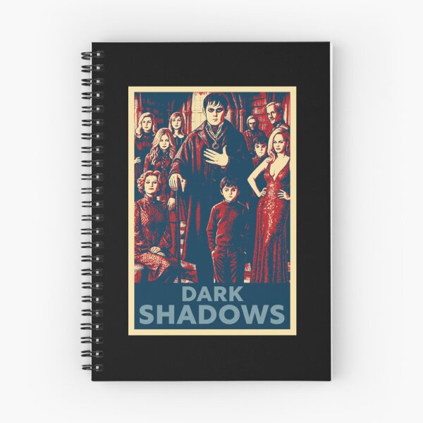 Artikelvorschau, Neilfeigeles Dark Shadows Barnabas Collins entworfen und verkauft von Theodorefletche.