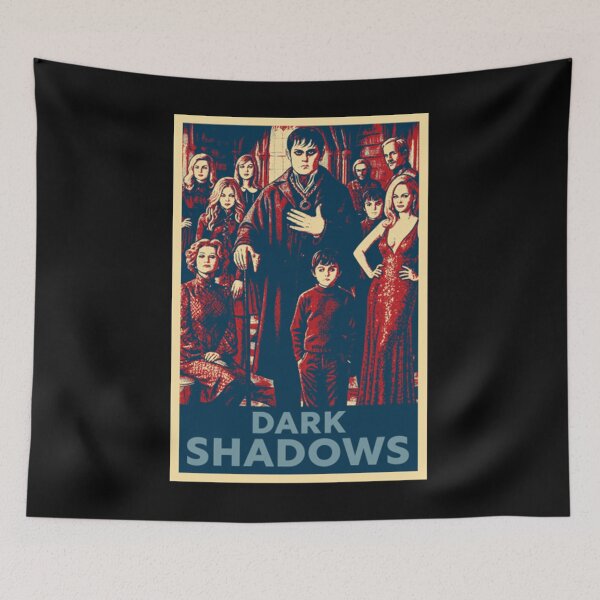 Item preview, neilfeigeles dark shadows barnabas collins designed and sold by Theodorefletche.