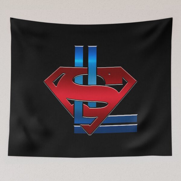 Item preview, Supercorp Logo designed and sold by JamesSharp25.
