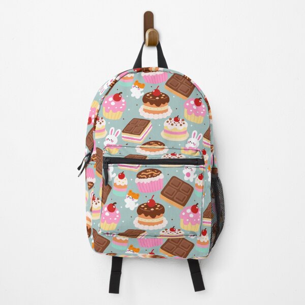 Item preview, Sweet Cocoa World Seamless designed and sold by KJackArtwork.