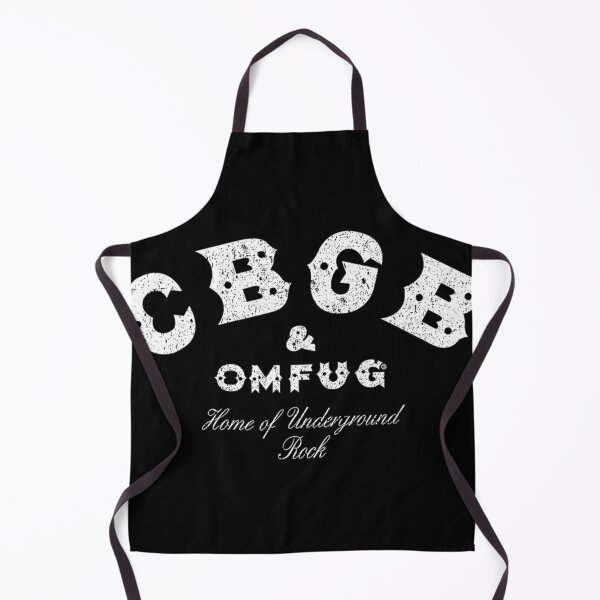 Item preview, Cbgb Classic Logo designed and sold by RiverLittle.