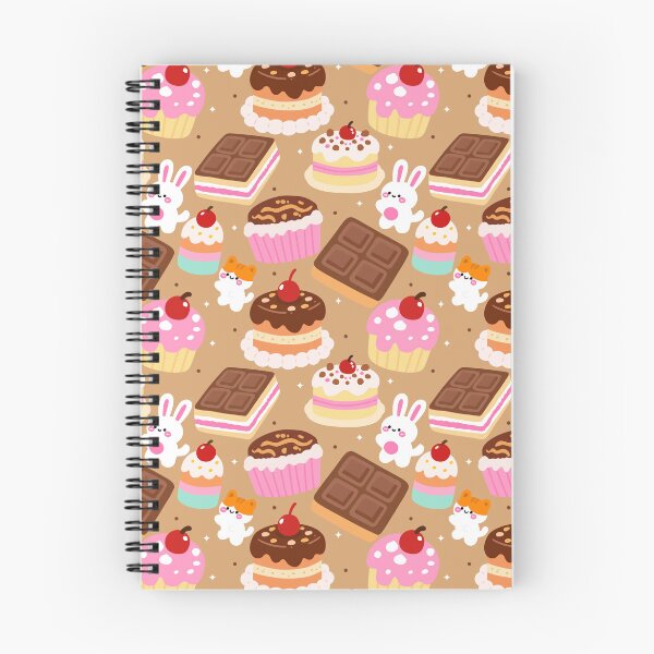 Item preview, Sweet Cocoa World Seamless designed and sold by KJackArtwork.