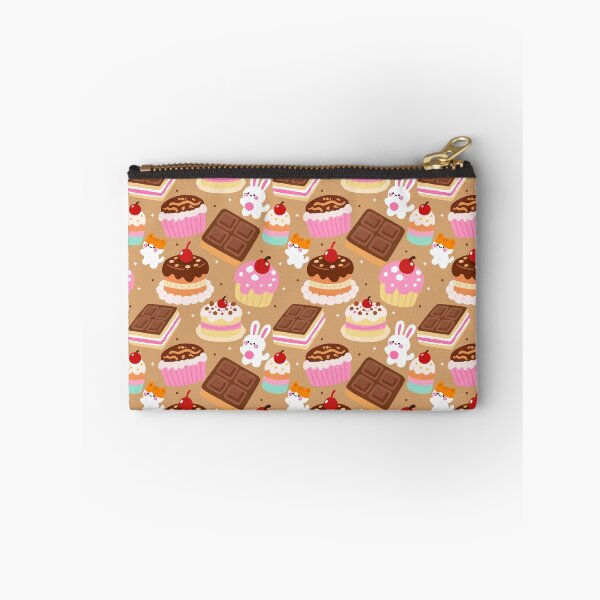 Item preview, Sweet Cocoa World Seamless designed and sold by KJackArtwork.