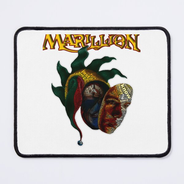 Item preview, MARILLION Market Square HeroesWORK designed and sold by INTENSE-CHAIN.