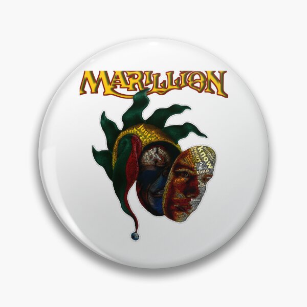 Item preview, MARILLION Market Square HeroesWORK designed and sold by INTENSE-CHAIN.