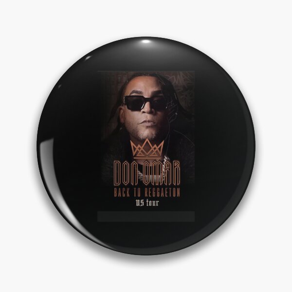 Item preview, don omar designed and sold by Theodorefletche.