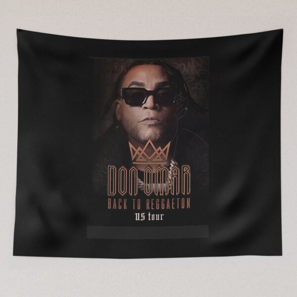 Item preview, don omar designed and sold by Theodorefletche.