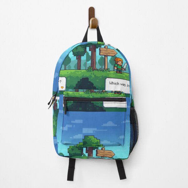 Item preview, Retro Fantasy Quest Pixel Art Print designed and sold by Majorprint.