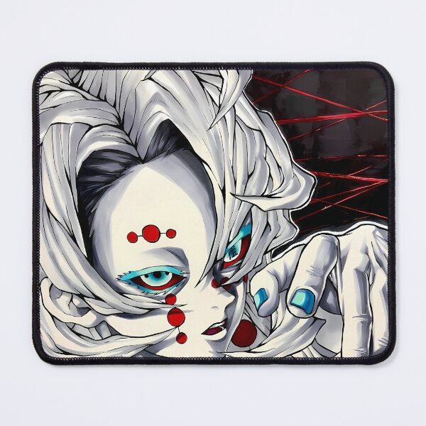 Item preview, Rui Demon Slayer Crimson Thread Stare designed and sold by riadjamai.