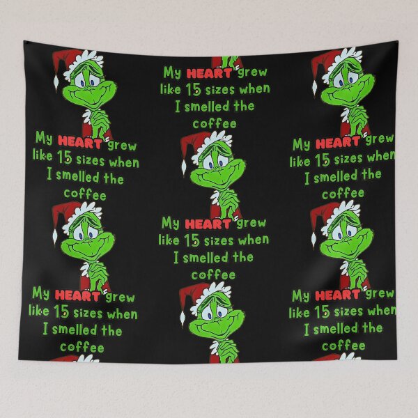 Item preview, Green Cartoon Retro Mischief Christmas designed and sold by ShitShirtz.