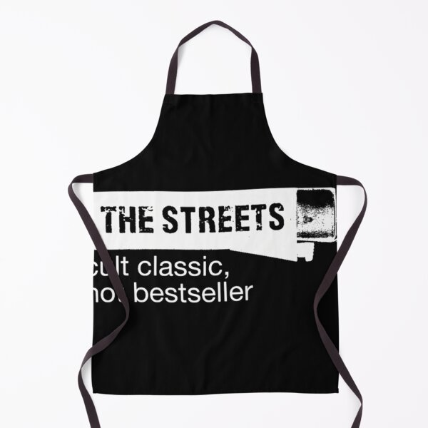 Item preview, The Streets Original Pirate Material Cult Not Bestseller Vintage Logo designed and sold by JamesSharp25.