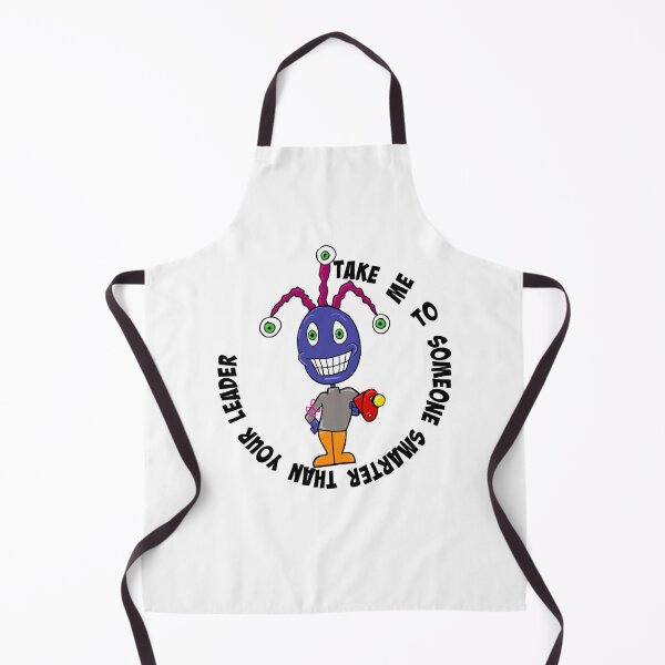 Item preview, Take me to someone smarter than your leader  designed and sold by Areta Design.