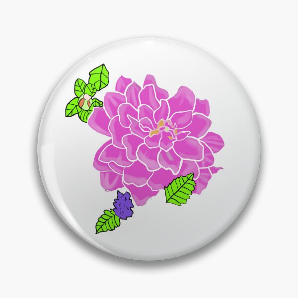 Item preview, Beautiful Swedish Rose designed and sold by Najomiartstudio.