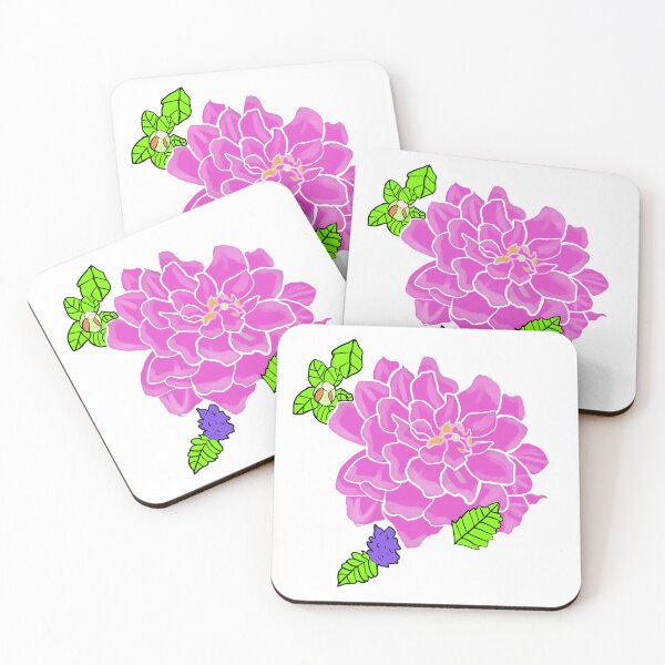Item preview, Beautiful Swedish Rose designed and sold by Najomiartstudio.