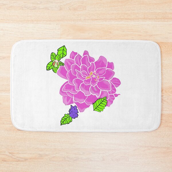 Item preview, Beautiful Swedish Rose designed and sold by Najomiartstudio.