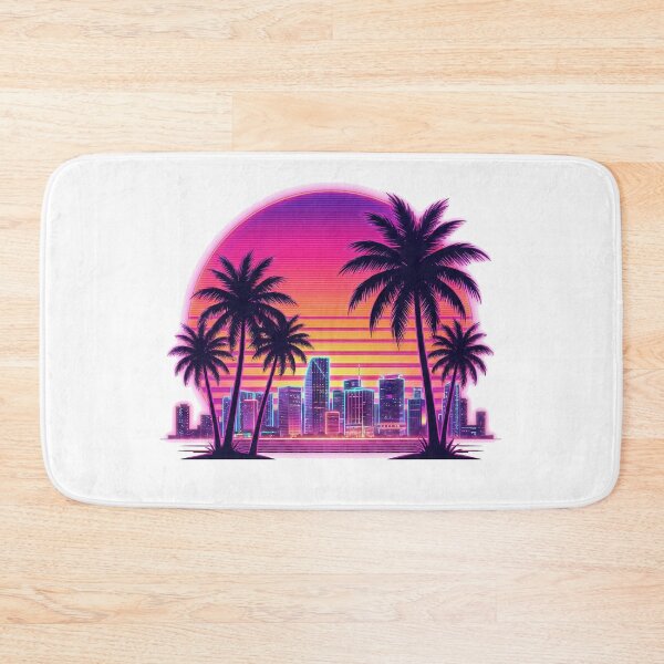 Item preview, GTA 6 Vice City Miami Vibes  designed and sold by Fun&Design.