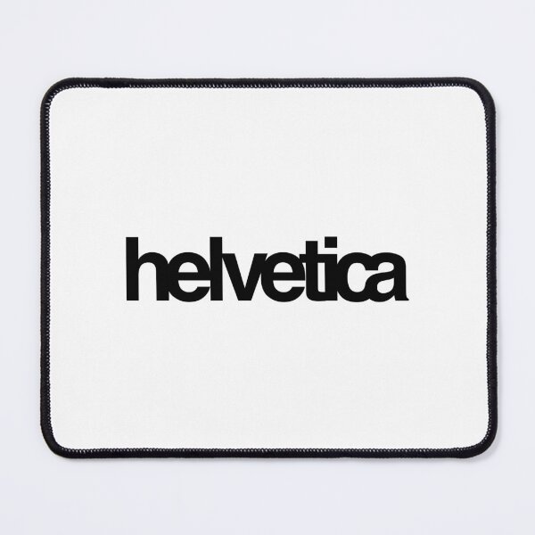 Item preview, Helvetica Kerned to Death Black Text designed and sold by DesignByMcEvoy.