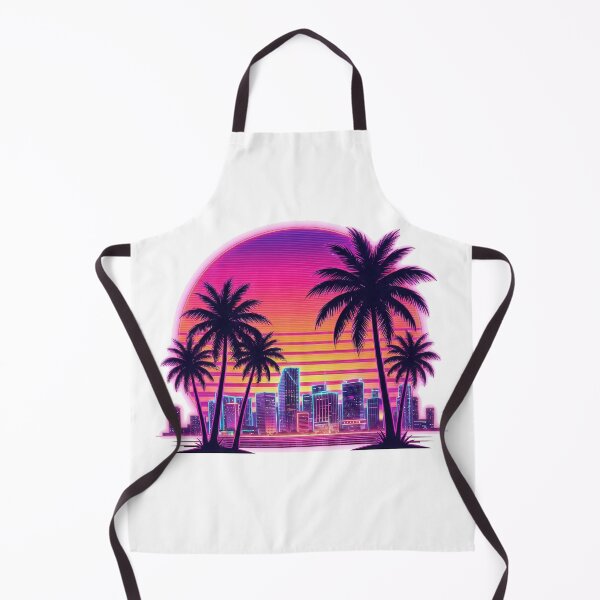 Item preview, GTA 6 Vice City Miami Vibes designed and sold by Fun&Design.