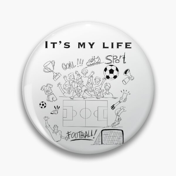 Item preview, It’s my life designed and sold by Maryart8.