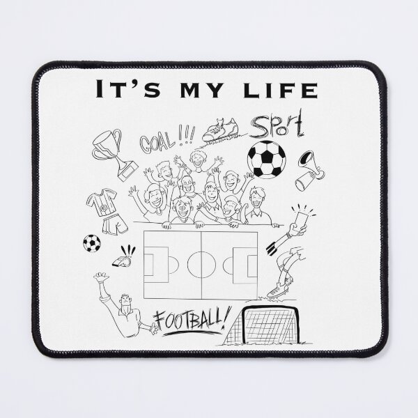 Item preview, It’s my life designed and sold by Maryart8.