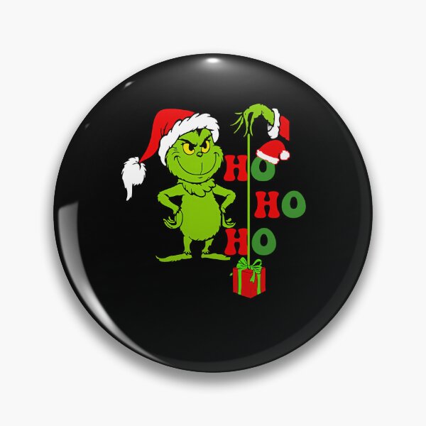 Item preview, Grinch Hohoho Christmas Grinch Christmas Grinch Hand Hohoho designed and sold by ShitShirtz.