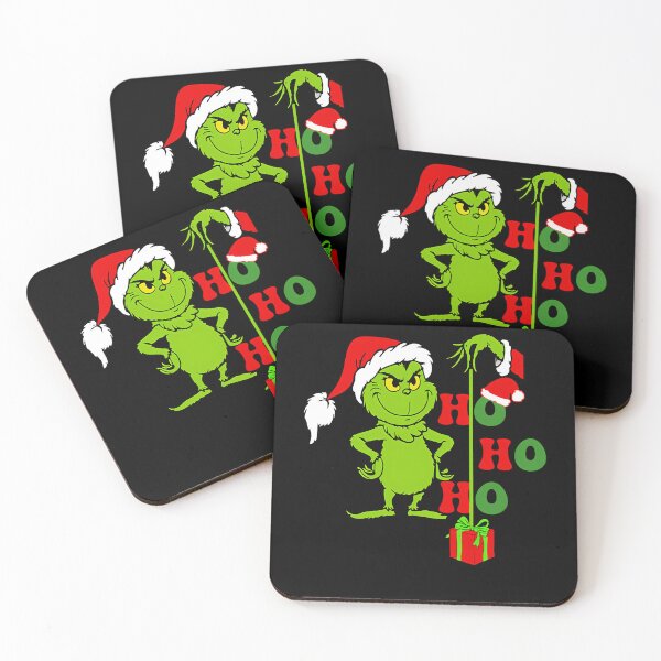 Item preview, Grinch Hohoho Christmas Grinch Christmas Grinch Hand Hohoho designed and sold by ShitShirtz.
