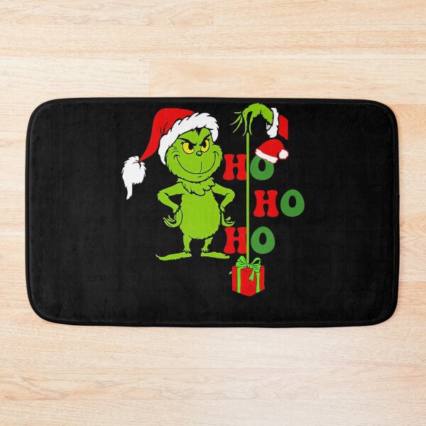 Item preview, Grinch Hohoho Christmas Grinch Christmas Grinch Hand Hohoho designed and sold by ShitShirtz.