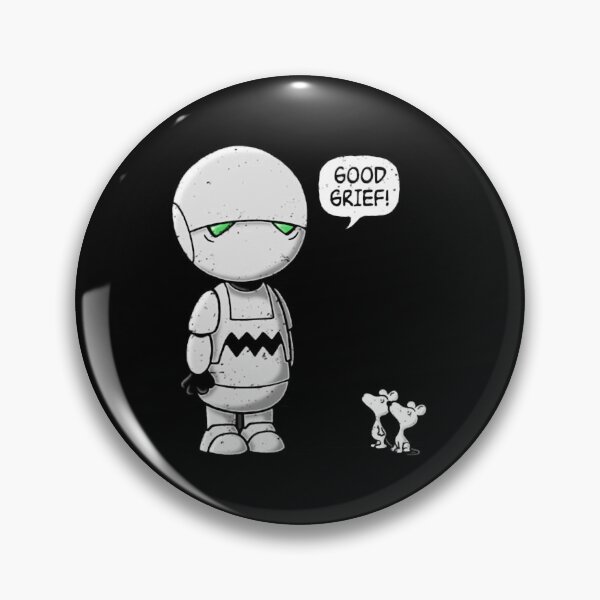 Item preview, Good Grief  designed and sold by Areta Design.