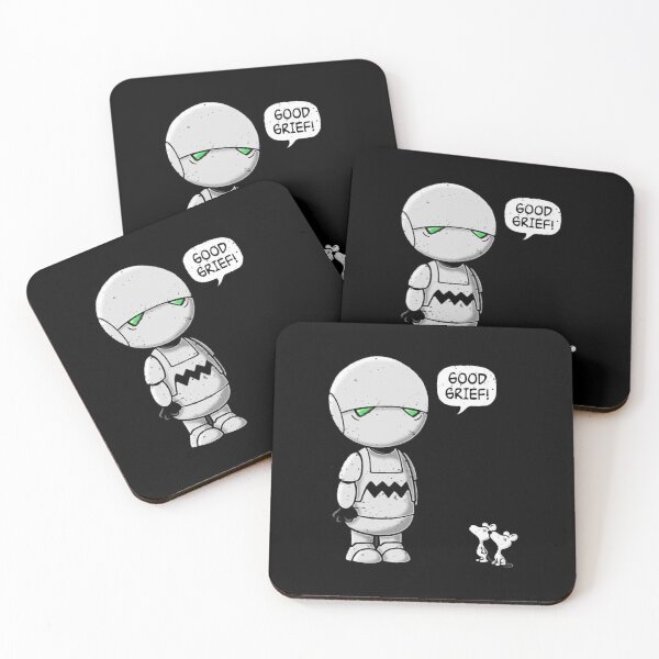 Item preview, Good Grief  designed and sold by Areta Design.