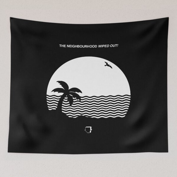 Item preview, THE NEIGHBOURHOOD  designed and sold by tiffanylews.