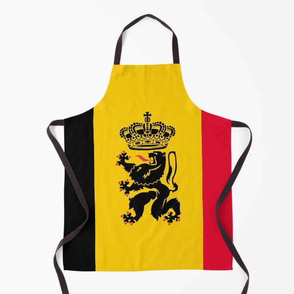Item preview, Belgium state ensign designed and sold by rheyes.