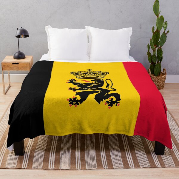 Item preview, Belgium state ensign designed and sold by rheyes.