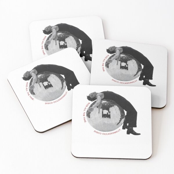Item preview, Harry Style Kiss All The Time Disco Occasionally, Disco Ball, Love On Tour 5  designed and sold by Areta Design.