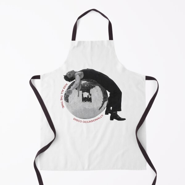 Item preview, Harry Style Kiss All The Time Disco Occasionally, Disco Ball, Love On Tour 5 designed and sold by Areta Design.