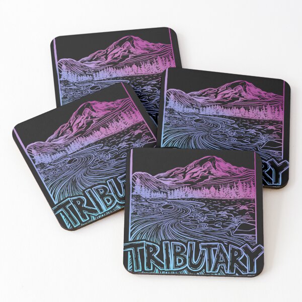 Item preview, Tributary - Gelato designed and sold by RiverLittle.