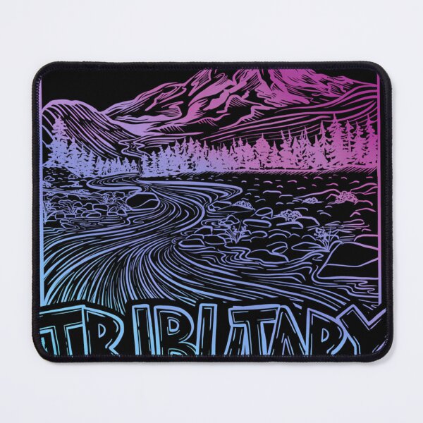 Item preview, Tributary - Gelato designed and sold by RiverLittle.