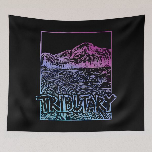Item preview, Tributary - Gelato designed and sold by RiverLittle.