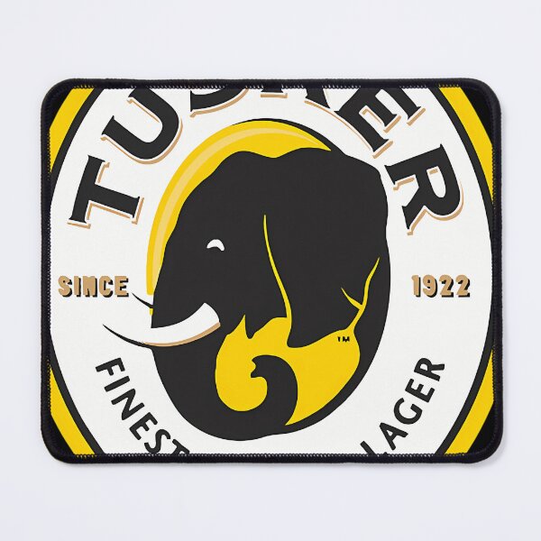 Item preview, Best Seller Tusker Lager Logo Merchandise Essential designed and sold by JamesSharp25.