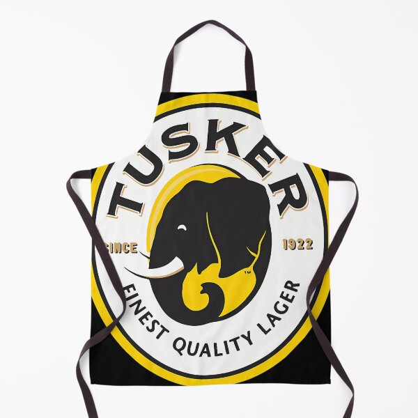 Artikelvorschau, Bestseller: Tusker Lager Logo-Merchandise – unverzichtbar entworfen und verkauft von JamesSharp25.