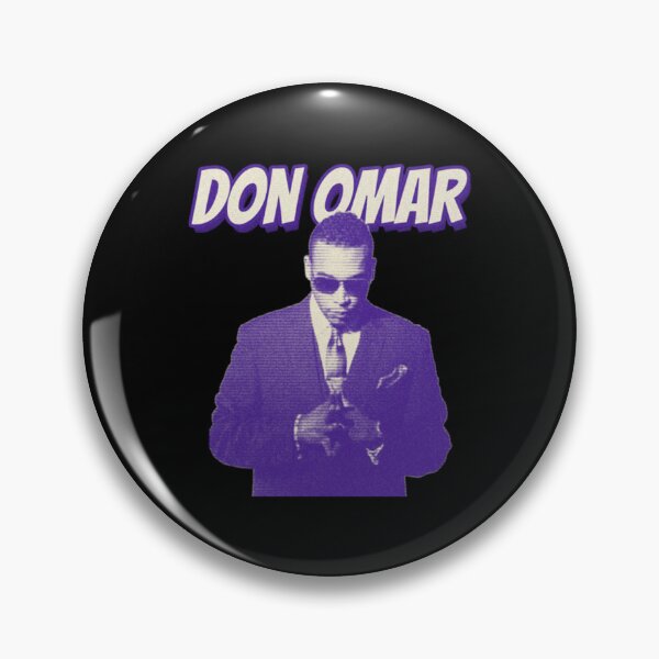 Item preview, don omar designed and sold by Theodorefletche.