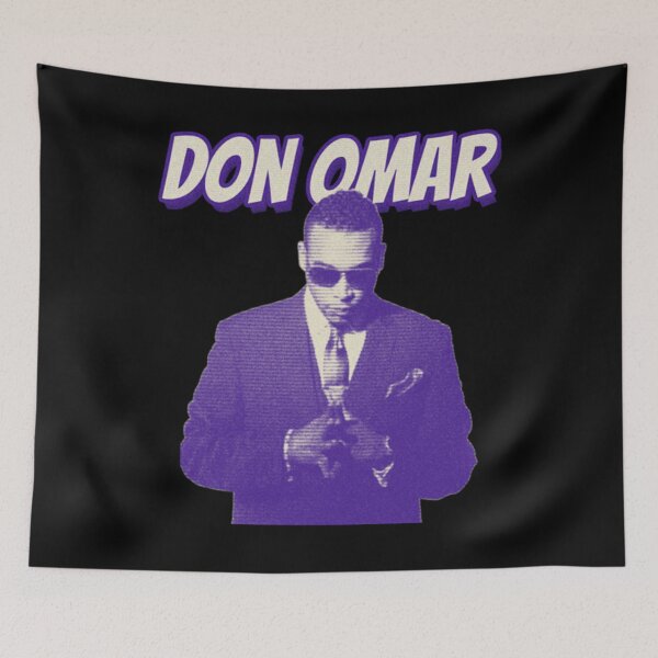 Item preview, don omar designed and sold by Theodorefletche.
