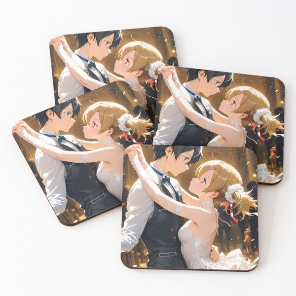Item preview, Kirito Sword Art Online Elegant Dance Night designed and sold by riadjamai.