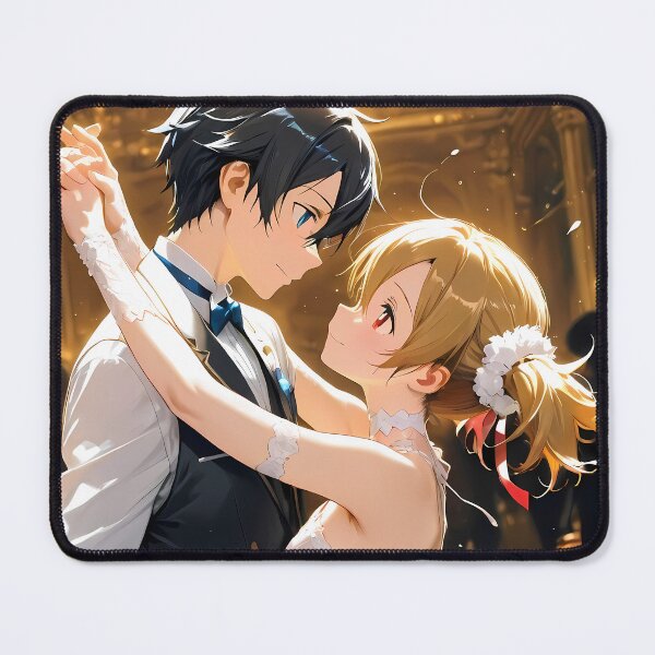 Item preview, Kirito Sword Art Online Elegant Dance Night designed and sold by riadjamai.