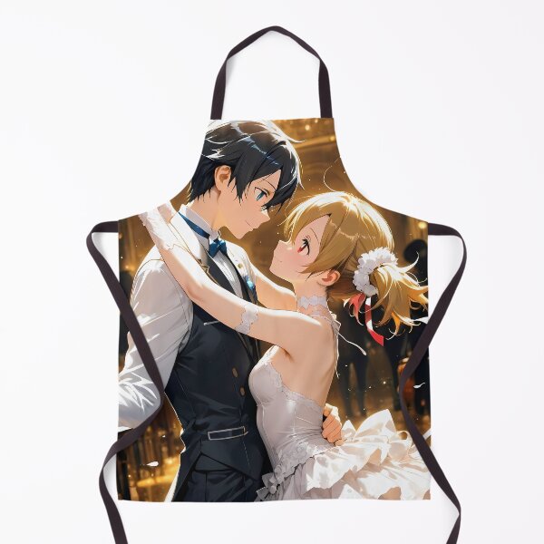 Item preview, Kirito Sword Art Online Elegant Dance Night designed and sold by riadjamai.