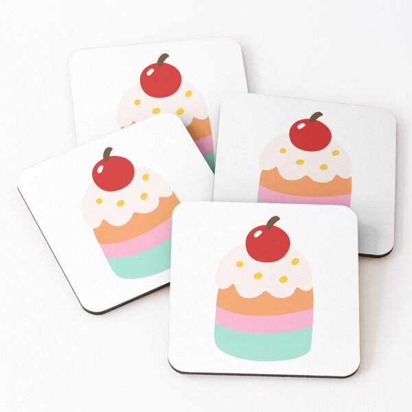 Item preview, Sweet Cocoa World  designed and sold by KJackArtwork.