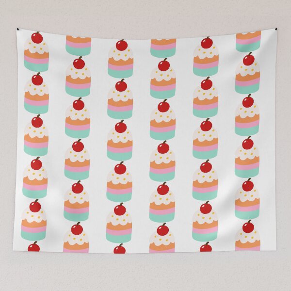 Item preview, Sweet Cocoa World  designed and sold by KJackArtwork.