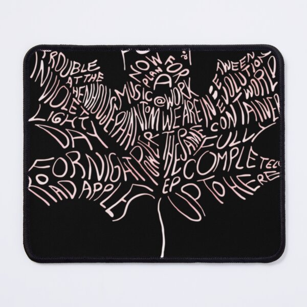 Item preview, Tragically Hip Logo designed and sold by RiverLittle.