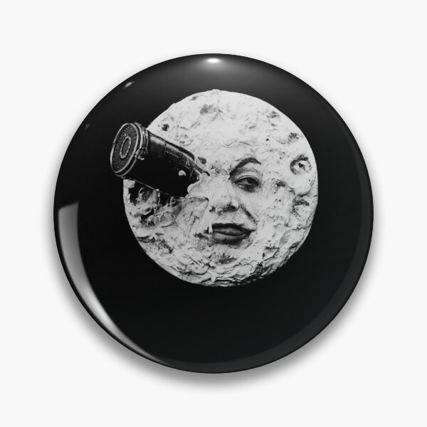 Item preview, A Trip To The Moon 1902  designed and sold by Areta Design.