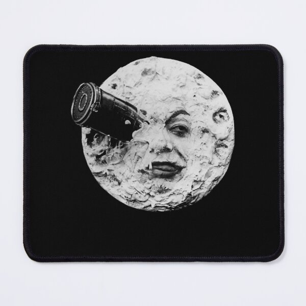 Item preview, A Trip To The Moon 1902  designed and sold by Areta Design.