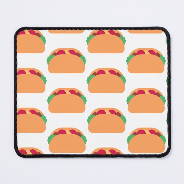 Item preview, Hard Shell Taco - Mexican Street Food Sticker for Taco Tuesday designed and sold by Tr Creative Design.